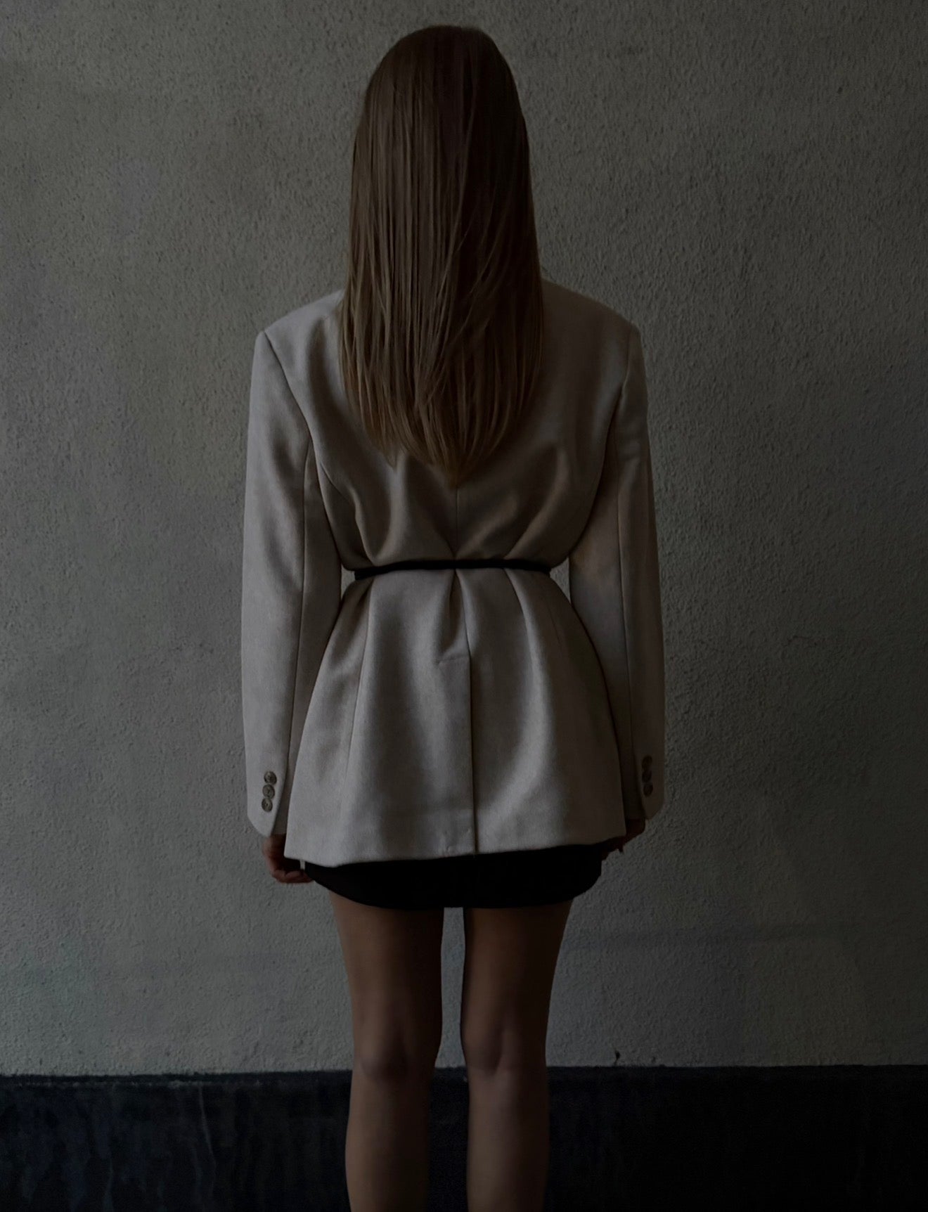 VMJOLIEN Blazer - Pumice Stone
